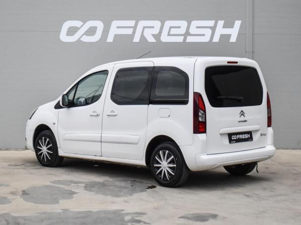 Citroen Berlingo II Рестайлинг с пробегом 2012 года, цена 795 000 рублей, 219126 км, компактвэн, Автокод Объявления