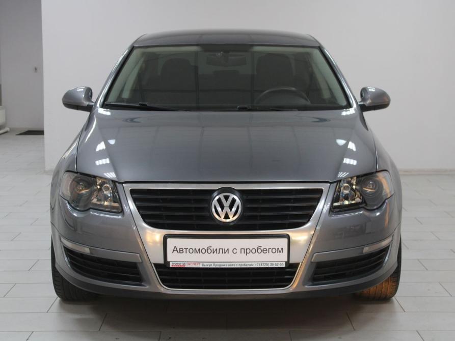 Volkswagen Passat B6 Старый Оскол  - изображение 2