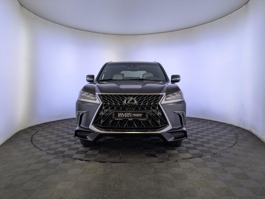 Lexus LX III Рестайлинг 2 Москва  - изображение 2