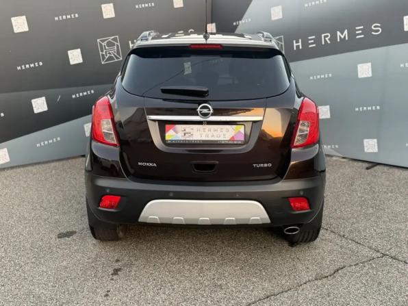 Opel Mokka I с пробегом 2014 года, цена 1 199 000 рублей, 87667 км, внедорожник, Автокод Объявления