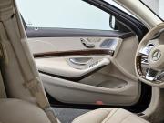 Mercedes-Benz S-Класс VI (W222 C217) Москва  - изображение 38