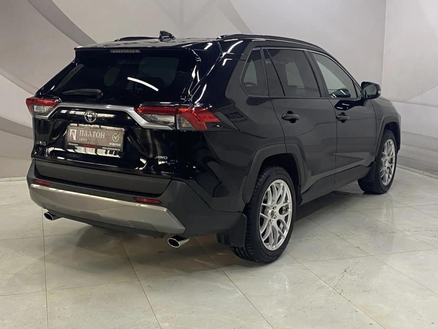 Toyota RAV4 V (XA50) Воронеж  - изображение 5