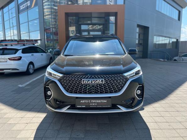 Haval M6 II с пробегом 2024 года, цена 1 710 000 рублей, 26350 км, внедорожник, Автокод Объявления