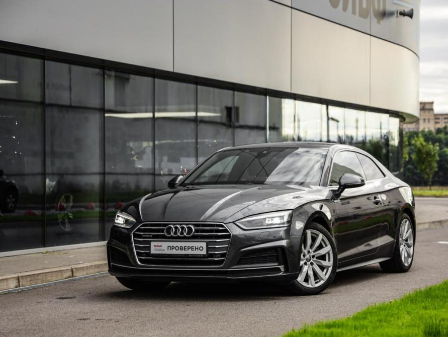Audi A5 II (F5) Санкт-Петербург  - изображение 1