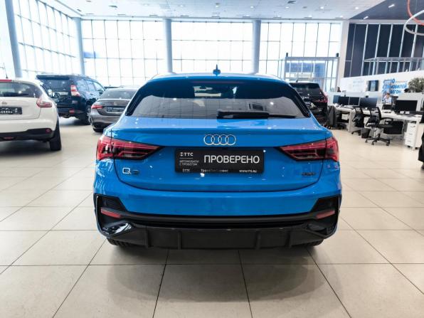 Audi Q3 II (F3) с пробегом 2021 года, цена 4 200 000 рублей, 26029 км, внедорожник, Автокод Объявления