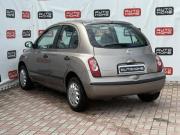 Nissan Micra III (K12) Санкт-Петербург  - изображение 13