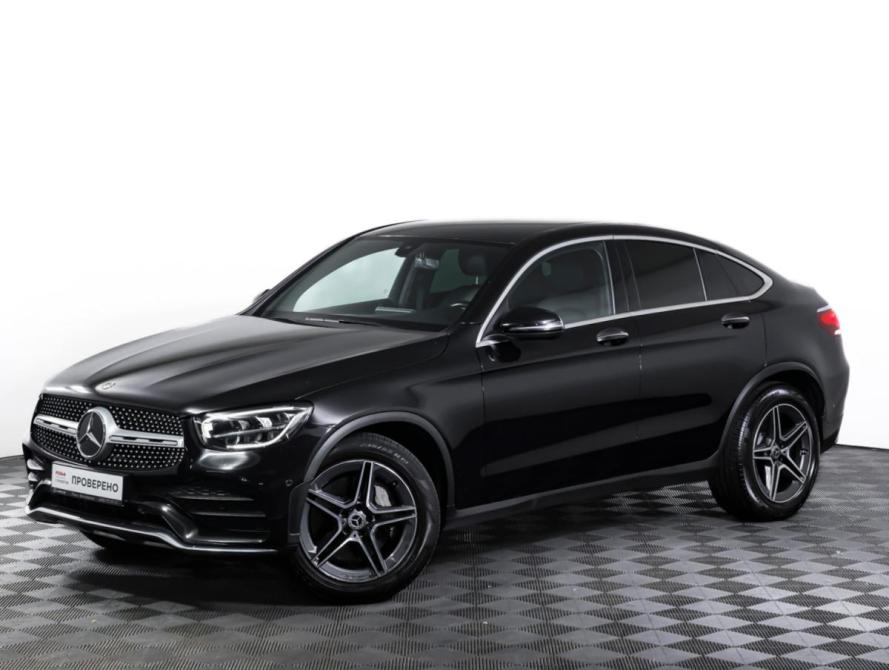 Mercedes-Benz GLC Coupe I (C253) Рестайлинг Москва  - изображение 24