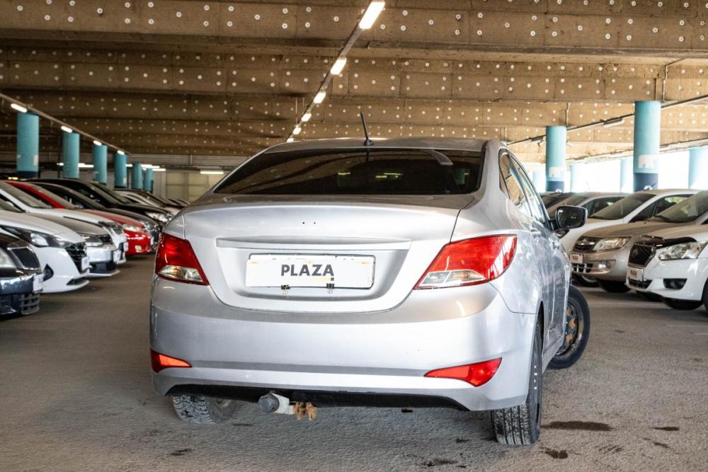 Hyundai Solaris I Рестайлинг Уфа  - изображение 3