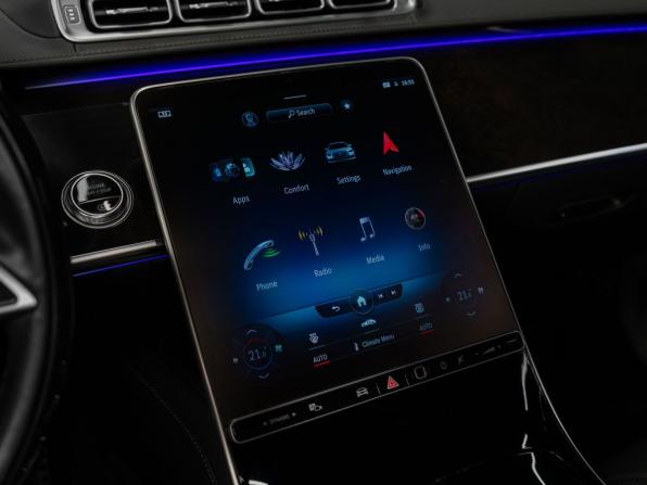 Mercedes-Benz S-Класс VII (W223) с пробегом 2020 года, цена 11 600 000 рублей, 18074 км, седан, Автокод Объявления