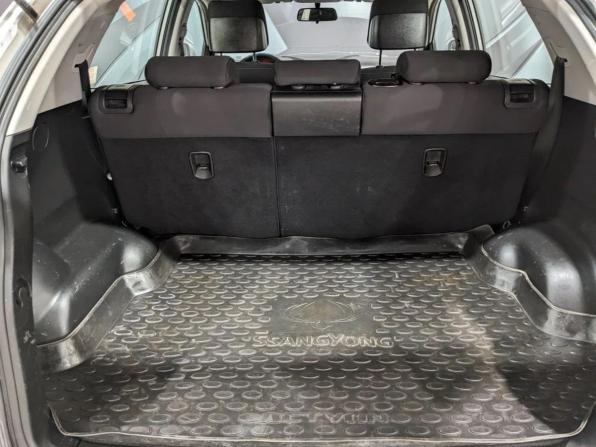 SsangYong Actyon II Рестайлинг с пробегом 2013 года, цена 895 000 рублей, 203000 км, внедорожник, Автокод Объявления