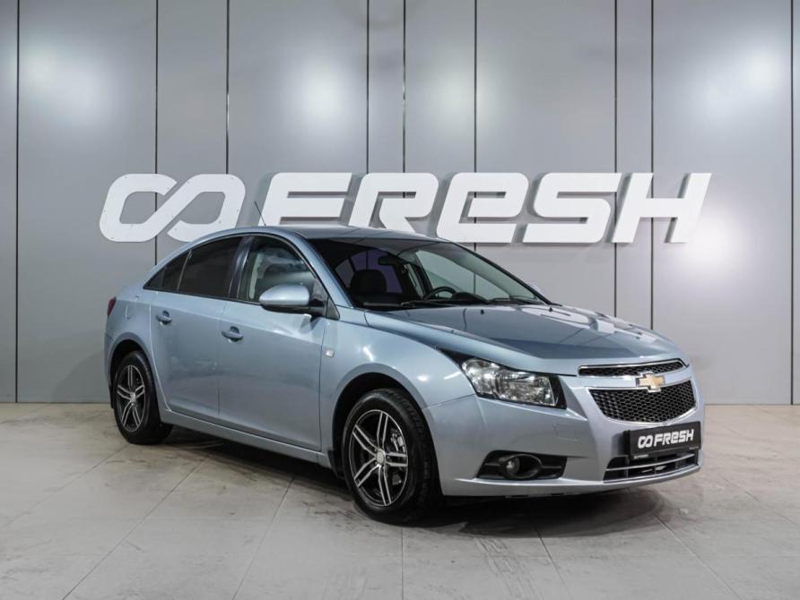 Chevrolet Cruze I Рестайлинг Воронеж  - изображение 1