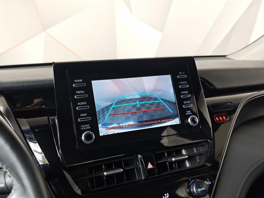 Toyota Camry VIII (XV70) Рестайлинг Москва  - изображение 21