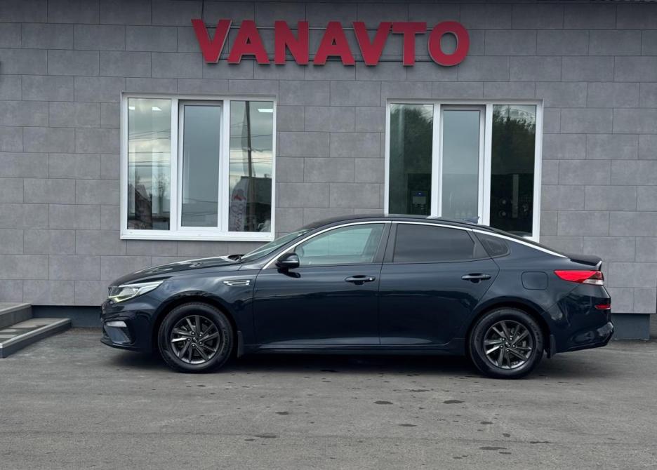 Kia Optima IV Рестайлинг Альметьевск  - изображение 8
