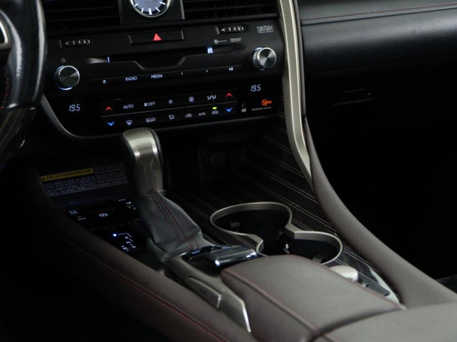 Lexus RX IV Москва  - изображение 15