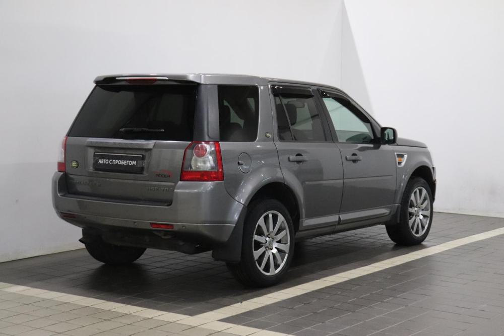 Land Rover Freelander II Ульяновск  - изображение 4