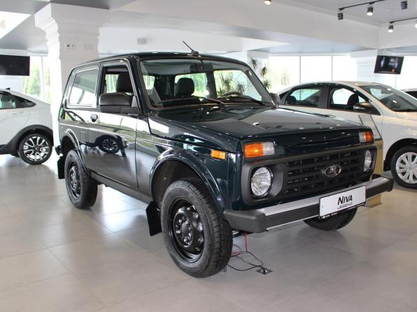 Новый Lada (ВАЗ) Niva Legend 2026 года, цена 1 253 000 рублей, внедорожник, Автокод Объявления