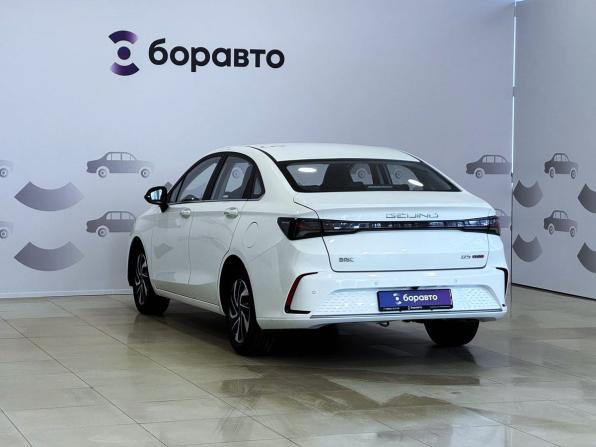 BAIC U5 Plus с пробегом 2023 года, цена 1 220 000 рублей, 51315 км, седан, Автокод Объявления