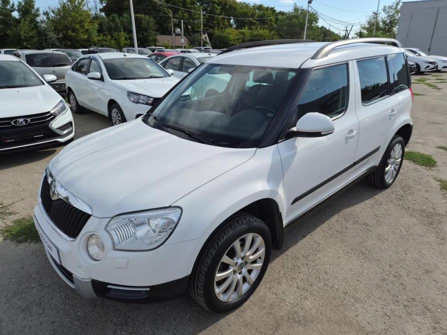 Skoda Yeti I Саратов  - изображение 12
