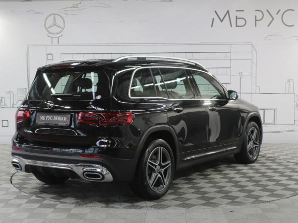 Новый Mercedes-Benz GLB I (X247) Рестайлинг 2025 года, цена 7 670 000 рублей, внедорожник, Автокод Объявления