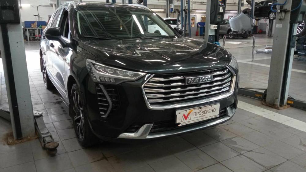 Haval Jolion I Санкт-Петербург  - изображение 2