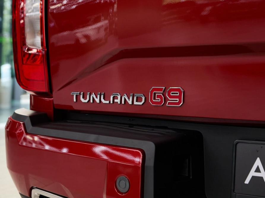 Foton Tunland G9 Москва  - изображение 18