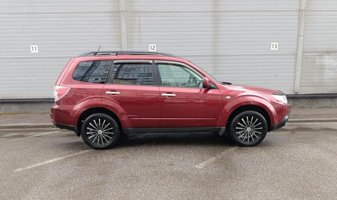 Subaru Forester III с пробегом 2010 года, цена 999 000 рублей, 132078 км, внедорожник, Автокод Объявления