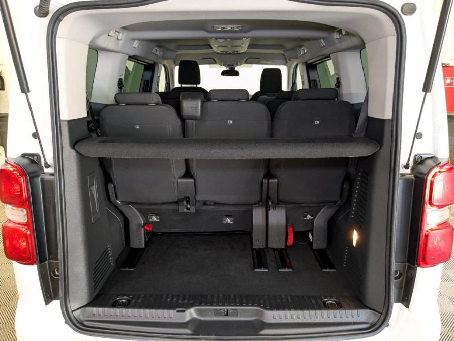 Peugeot Traveller I Москва  - изображение 10