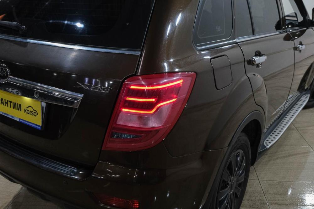 Lifan X60 I Рестайлинг Новокузнецк  - изображение 8