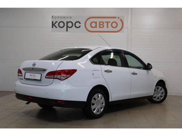 Nissan Almera III (G15) с пробегом 2015 года, цена 655 000 рублей, 215617 км, седан, Автокод Объявления