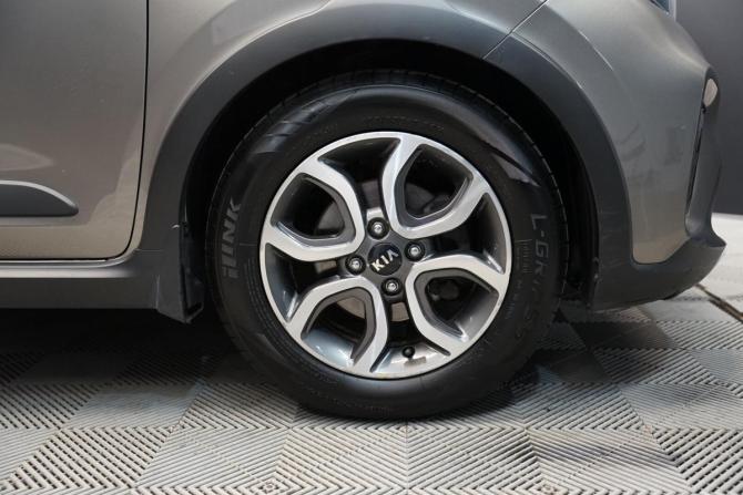 Kia Picanto III с пробегом 2018 года, цена 1 340 000 рублей, 127000 км, хэтчбек, Автокод Объявления