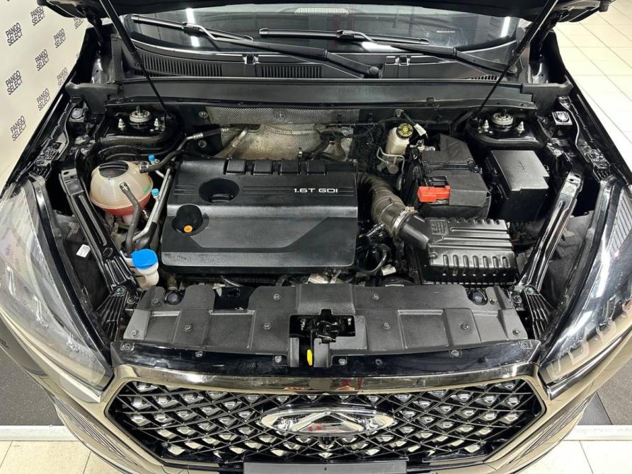 Chery Tiggo 7 Pro Max I Рестайлинг Красноярск  - изображение 7