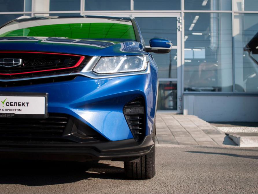 Geely Coolray I Курган  - изображение 10