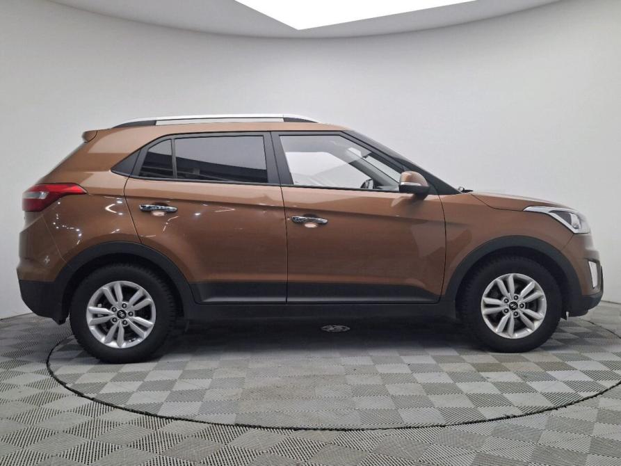 Hyundai Creta I Мурманск  - изображение 8