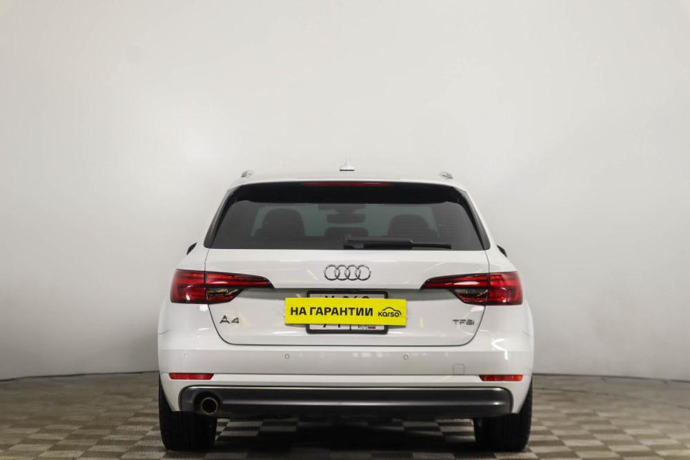 Audi A4 V (B9) Пермь  - изображение 6