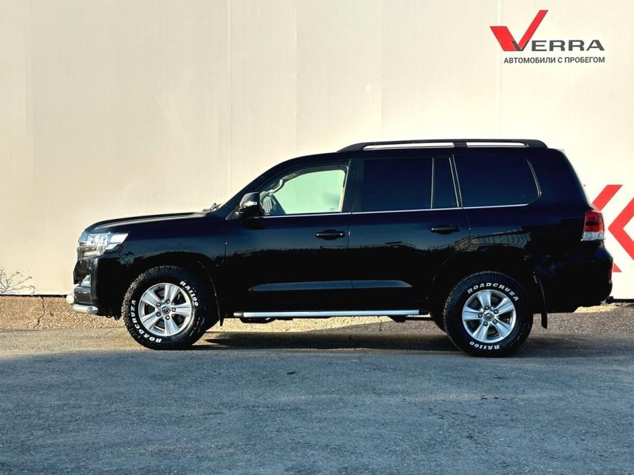 Toyota Land Cruiser 200 Series Рестайлинг 2 Пермь  - изображение 2