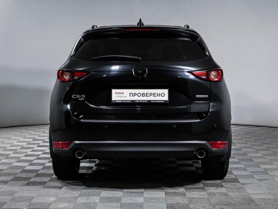 Mazda CX-5 II Москва  - изображение 7