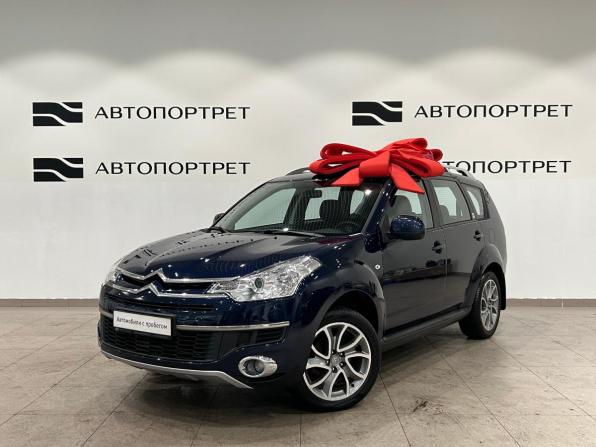 Citroen C-Crosser с пробегом 2011 года, цена 799 000 рублей, 299051 км, внедорожник, Автокод Объявления