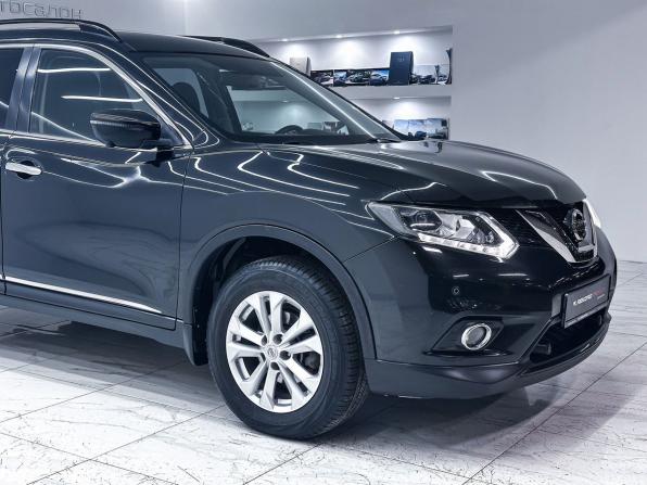 Nissan X-Trail III с пробегом 2018 года, цена 2 400 000 рублей, 93000 км, внедорожник, Автокод Объявления