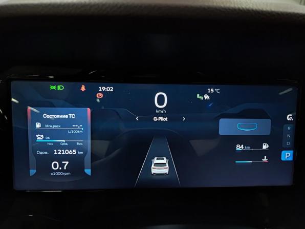 Geely Monjaro I с пробегом 2023 года, цена 2 730 000 рублей, 121046 км, внедорожник, Автокод Объявления