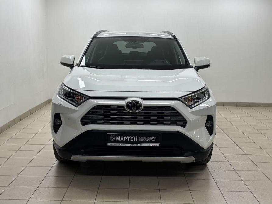 Toyota RAV4 V (XA50) Вологда  - изображение 2