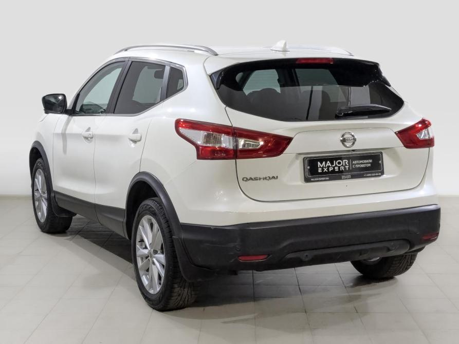 Nissan Qashqai II Химки  - изображение 7