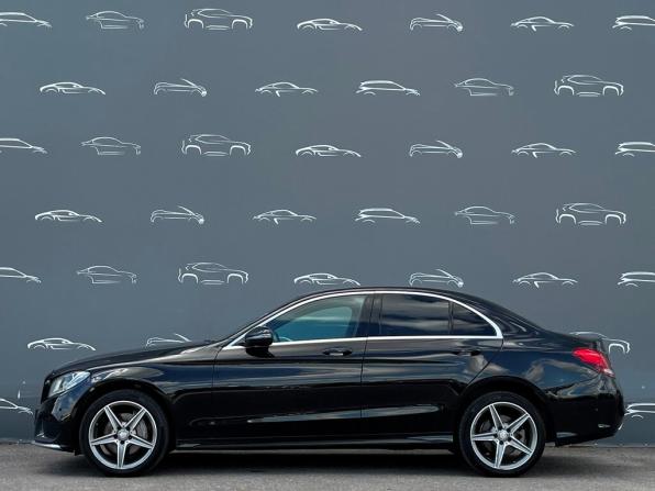 Mercedes-Benz C-Класс IV (W205) с пробегом 2015 года, цена 1 787 800 рублей, 171488 км, седан, Автокод Объявления