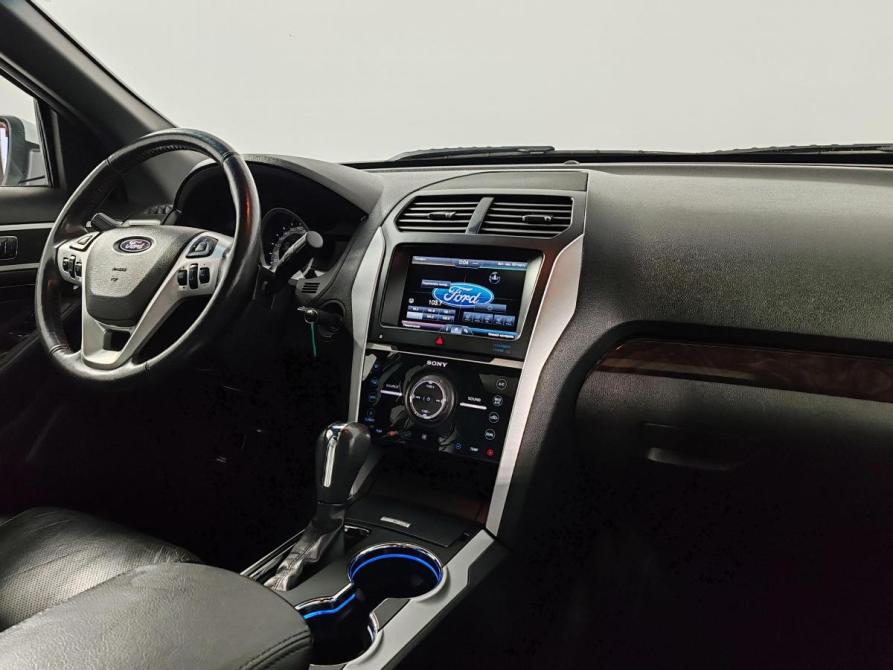 Ford Explorer V Москва  - изображение 10