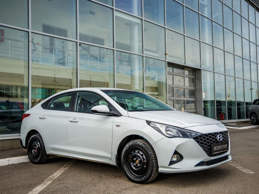Hyundai Solaris II Рестайлинг Волгоград  - изображение 1