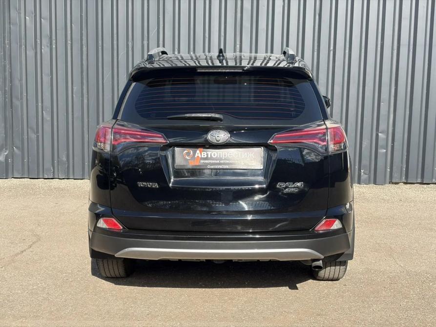Toyota RAV4 IV (XA40) Рестайлинг Самара  - изображение 6