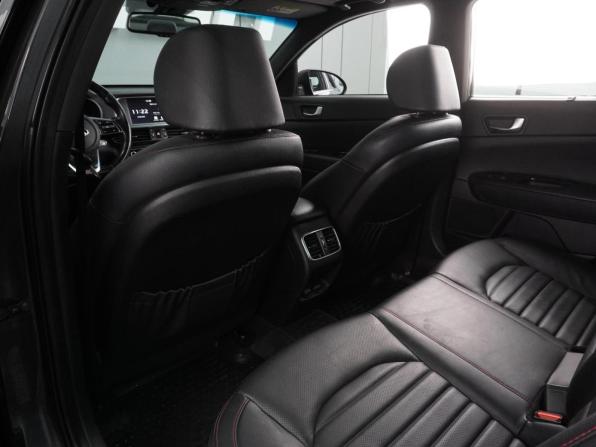 Kia Optima IV Рестайлинг с пробегом 2019 года, цена 1 944 070 рублей, 140106 км, седан, Автокод Объявления