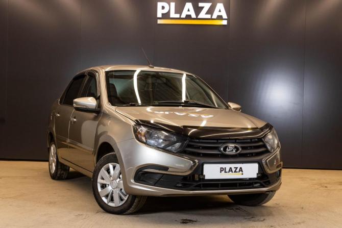 Lada (ВАЗ) Granta I Рестайлинг с пробегом 2019 года, цена 659 000 рублей, 136151 км, седан, Автокод Объявления
