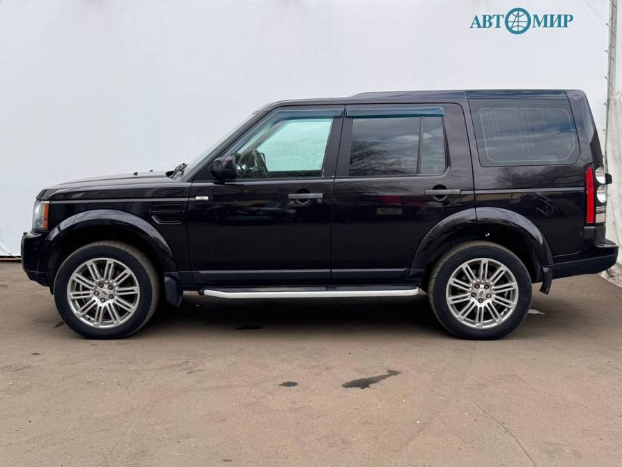Land Rover Discovery IV Москва  - изображение 5