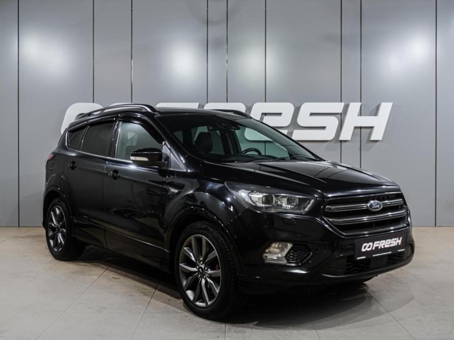Ford Kuga II Рестайлинг Воронеж  - изображение 1