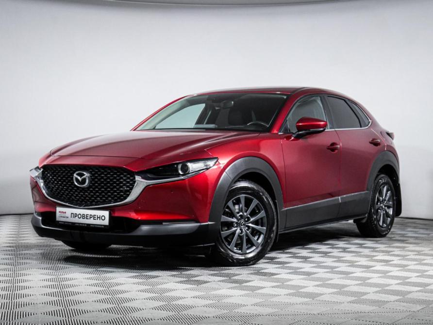 Mazda CX-30 I Москва  - изображение 1